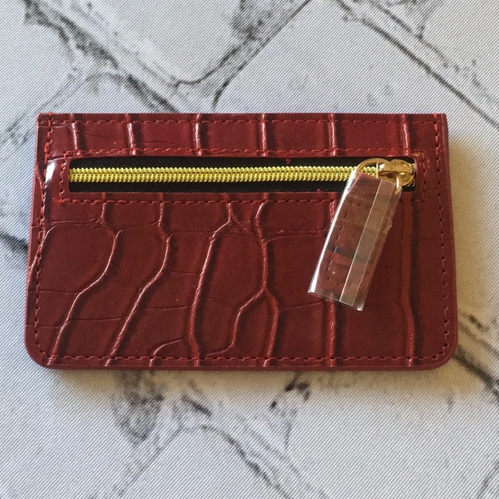 B-LOW THE BELT Card Case